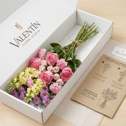 Flores semanales