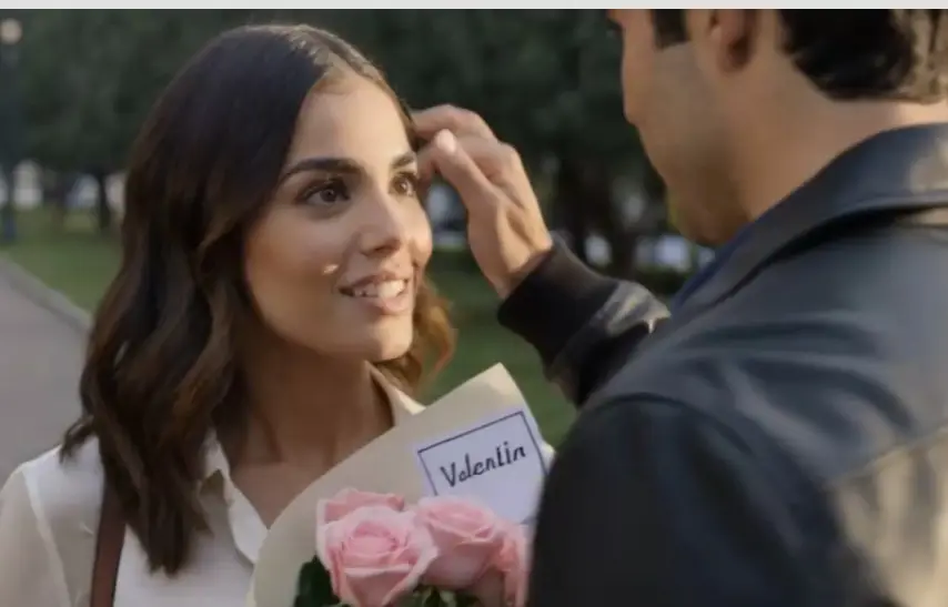 Valentin Rosas Rosadas