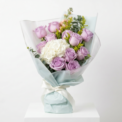 Bouquet Lavender Moon