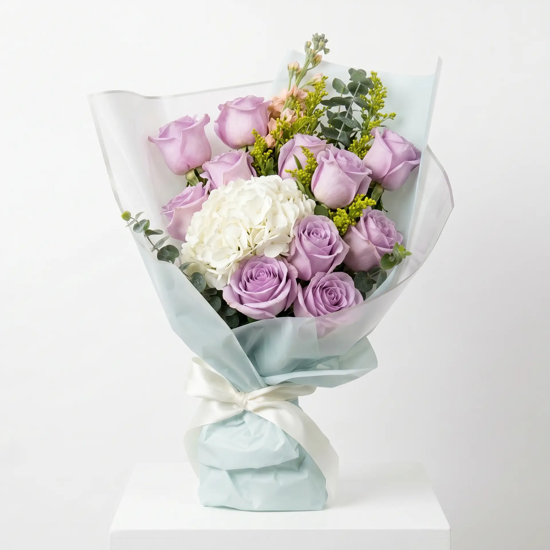 Bouquet Lavender Moon